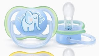 Philips Avent Ultra Air Pacifier Nipple For Newborn 2022 screenshot 4