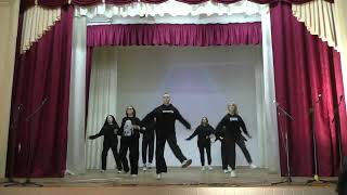 7. Группа молодежных танцевальных направлений (Арт-вакацыi-2023)