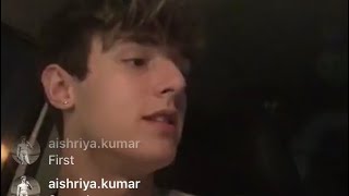 Bryce Hall And Elle Danjean Didnt Know They Were Live