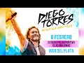 DIEGO TORRES - Penelope (En Vivo) / Mejor Que Ayer Tour - Mar del Plata 8/2/2025🇦🇷 | Faku D.