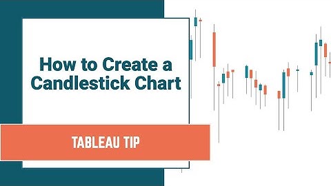 How to Create a Candlestick Chart