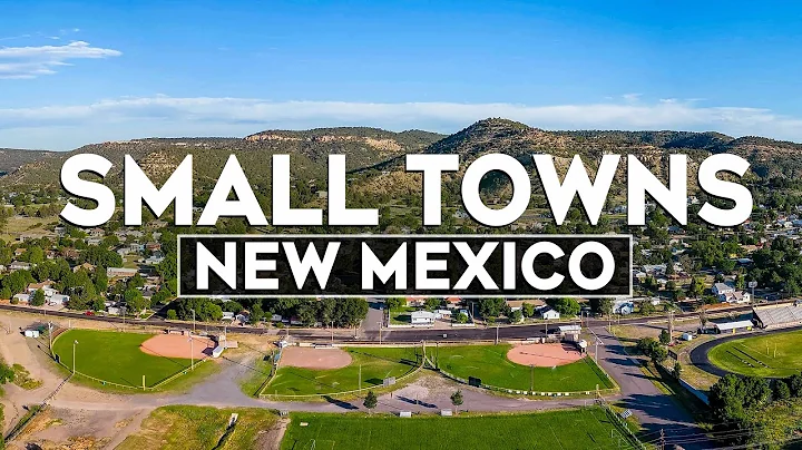 Top 10 Most Charming Small Towns in New Mexico - Travel Video 2024