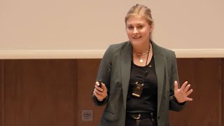 Online Dating – der Erfolg ist nur einen Swipe entfernt | Pia Kabitzsch | TEDxUniMannheim