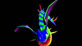 Video-Miniaturansicht von „NiGHTS into Dreams Music: Gillwing ~The Dragon Gave a Loud Scream~“