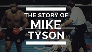 The Story Of Mike Tyson - Fortis Boxing Stories