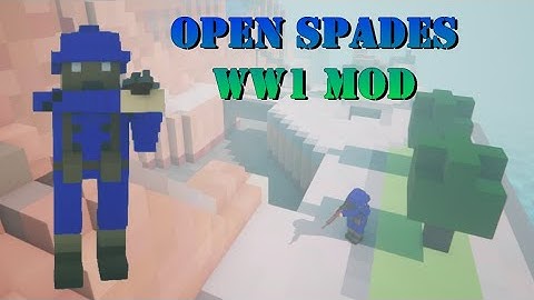 OpenSpades Verdun Mod | Trailer | DOWNLOAD LINK BELOW!