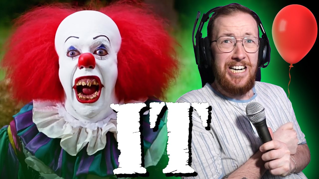 First Time Watching *IT* (1990) | Movie Reaction!