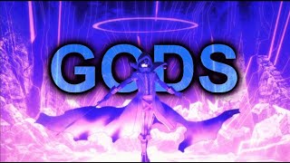 The Eminence in Shadow「AMV」GODS 4K