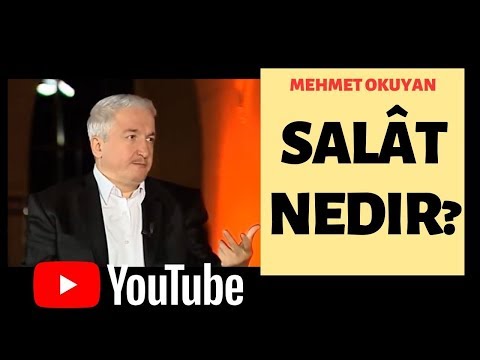 Video: Salat namaz demek midir?