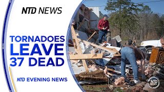 NTD Evening News Full Broadcast (March 16)