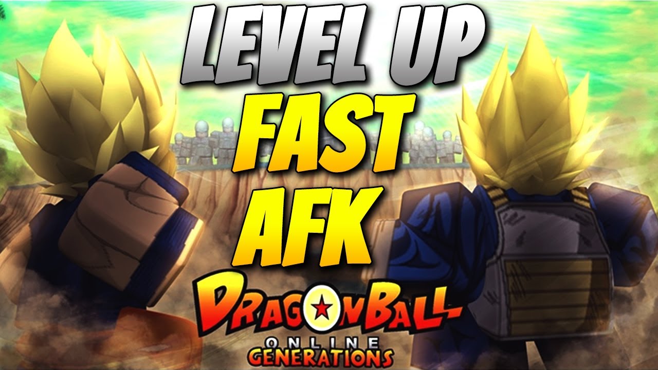 The FASTEST way to Master ANY Form in Dragon Ball Online Generations 