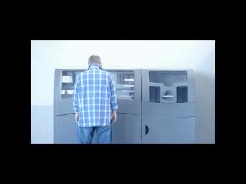 【ビートたけし】　ＣＭ　ＤＭＭ　『３Ｄプリント』　 時代が追いついた