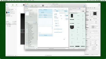 Stencils — OmniGraffle for Mac — Basics