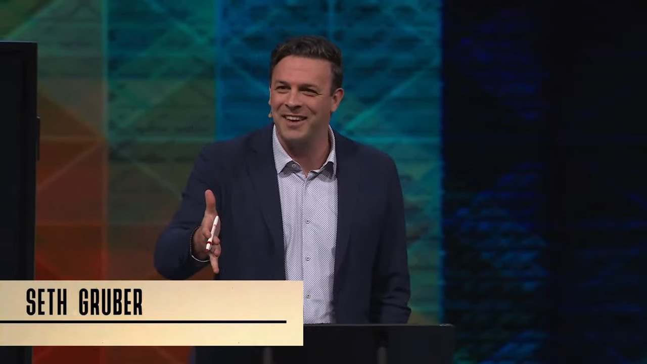 Special Guest Speaker Seth Gruber Bible Portal