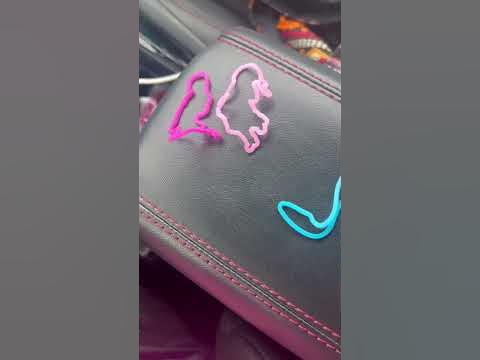 barbie silly bandz what #barbie #silly #bracelets - YouTube