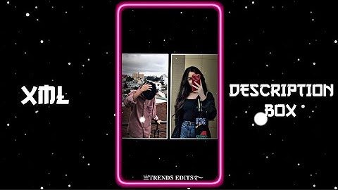 NEW TREND COUPLE XML FILE 📈💕 || NEW TREND XML 👀💥 || NEW XML FILE 🍒🦋|| #xml #xml_file #am_editors_bd