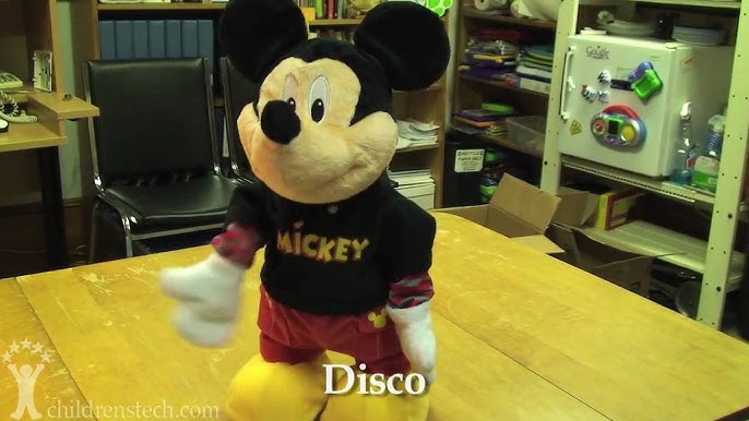 Sponsored Video – Mattel Presents Master Moves Mickey