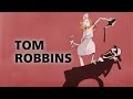 Tom Robbins on Jitterbugs | Blank on Blank