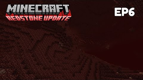 Playing the 1.5 Redstone Update for the first time...