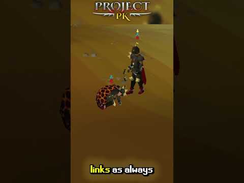 ProjectPK IS HERE TO STAY! #runescape #osrs #pk