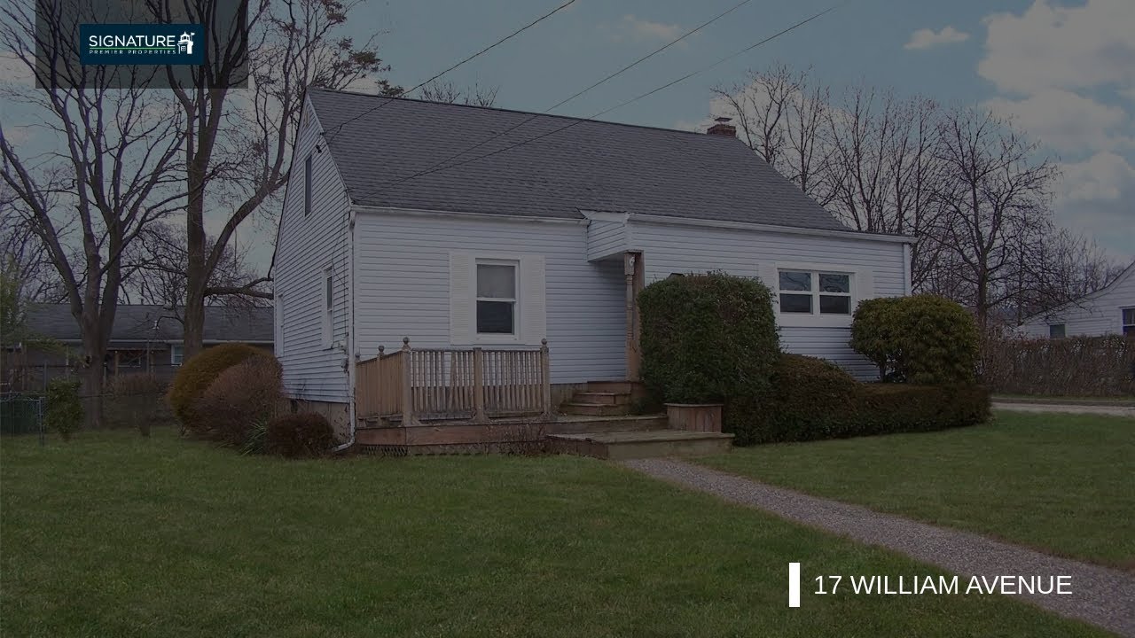 17 William Avenue | Central Islip Real Estate