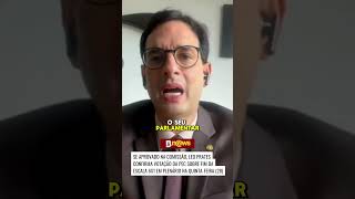 Leo Prates confirma votação da PEC sobre fim da escala 6x1 em plenário na quinta-feira (28)