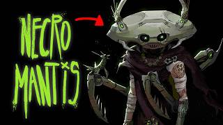 What if a Mage could control BUGS?