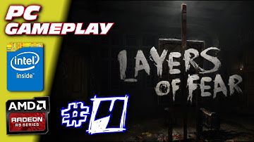 Layers of Fear - Walkthrough PART 4 [PC]