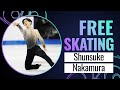 Shunsuke NAKAMURA (JPN) | Men Free Skating | Taipei City 2024 | #FigureSkating