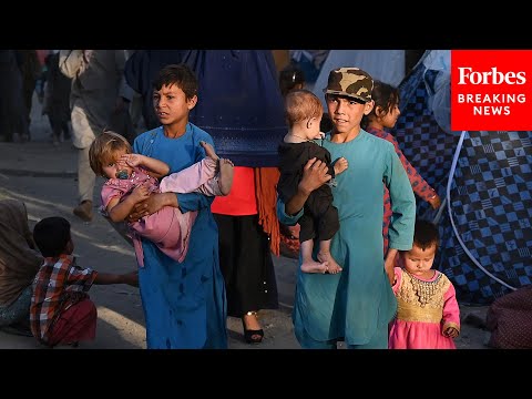 US Military Airlift Will Include Afghans And Their Families