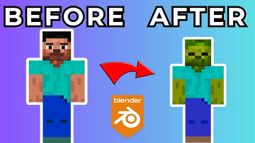 How To Change The Skins In The Middle Of Animations (Minecraft Animation Tutorial)