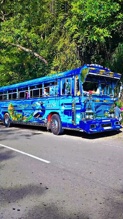 monara kirilli bus 🚎🚌🚎💙🦚