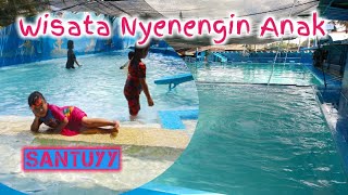 Kolam Renang Tirta FAMILY - rekreasi air murah di Majenang