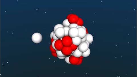 Nuclear Fission Animation for Science