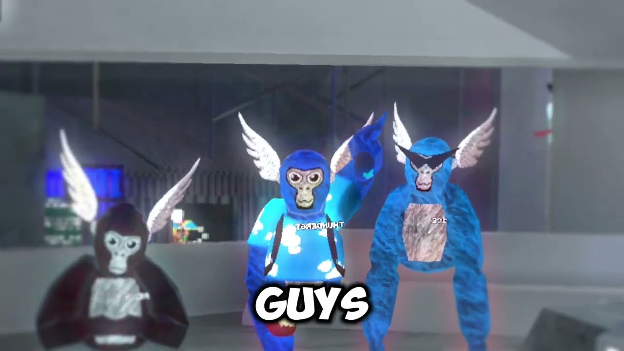 Playing Original Tag! (In The Meta Horizon store)