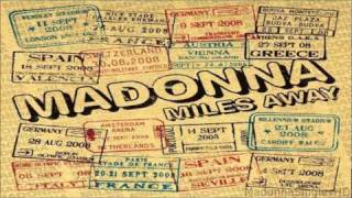 Madonna - Miles Away (Thin White Duke Remix)