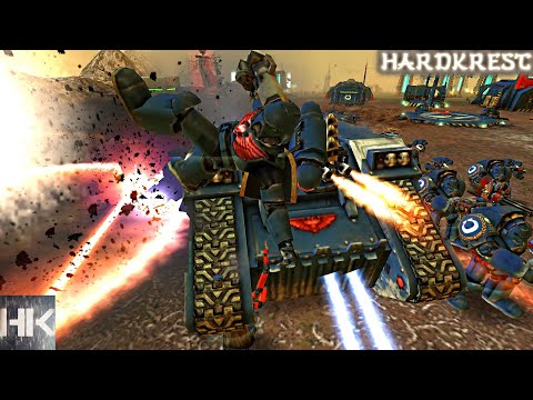 Видео: Warhammer 40 000 multiplayer Hardcore #501 Ошибся игрой..