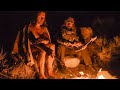 Camp Chat by the Fire