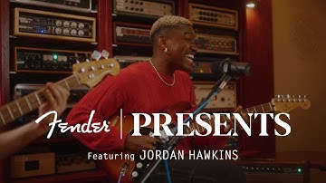 Fender Presents: Jordan Hawkins | Fender