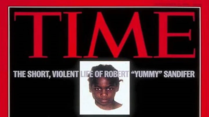 The Case of Robert "Yummy" Sandifer.