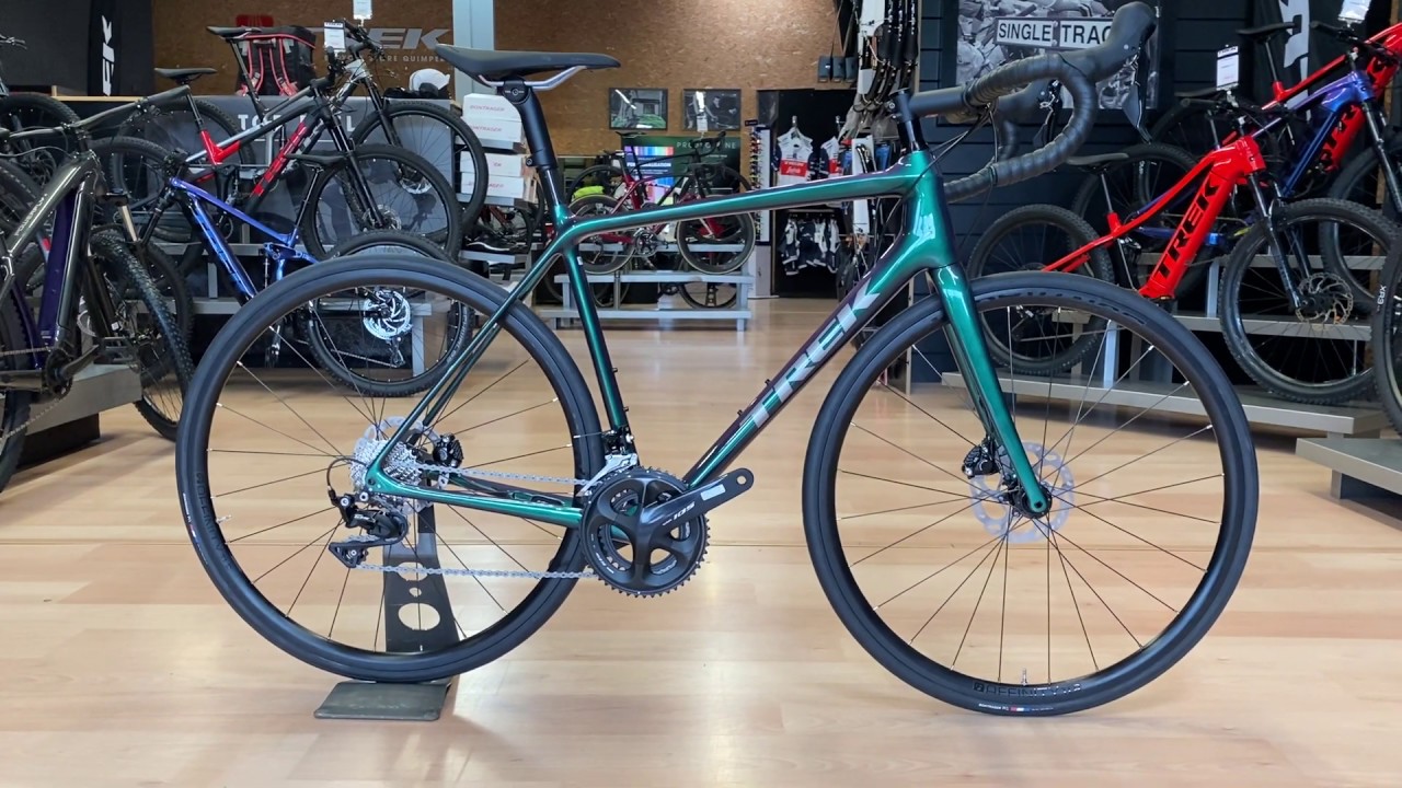 trek emonda sl5 2020 review