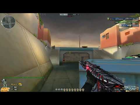 Crossfire DM | Aquecimento para a Ranked | Engenheiro