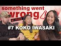 Something went wrong w vinny  ep 7  koko iwasaki