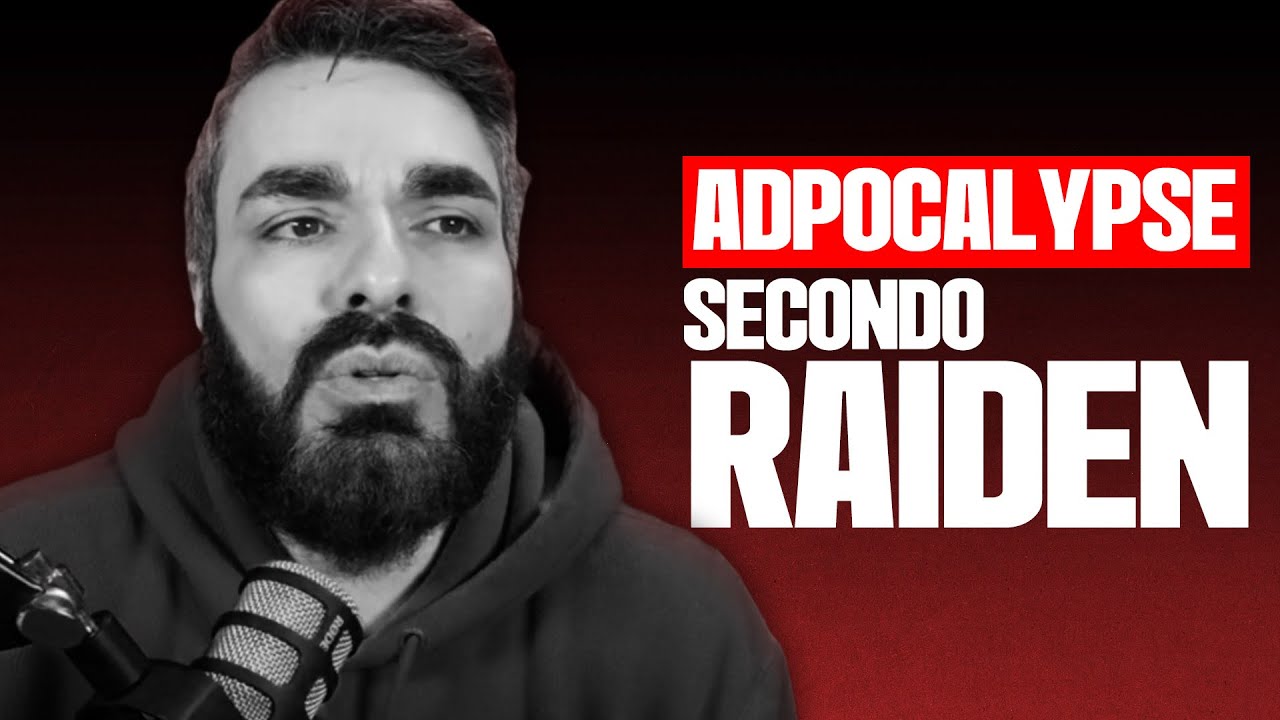 ⭐ L'Adpocalypse secondo Raiden (Intervista Completa) - YouTube