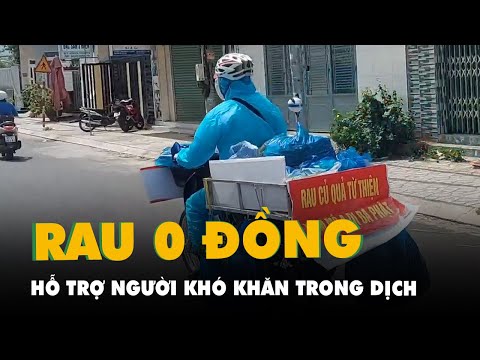 Video Xe rau củ 'Thạch Sanh' của anh Tuấn - youtube