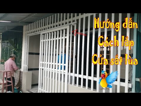 Video #Phucthienvlog, #phúcthiênvlog, #hướngdẫn cách lắp cửa... - youtube