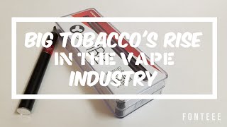 New Vape Documentary Looks at Big Tobacco's Rise in the Vape Industry