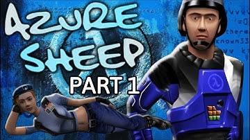 Half-Life: Azure Sheep (PART 1)