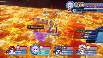 Megadimension Neptunia VII 100k+ dmg