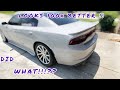 NEW LOOK FOR MY DODGE CHARGER!!!!LOOKS 100x BETTER !!!!!